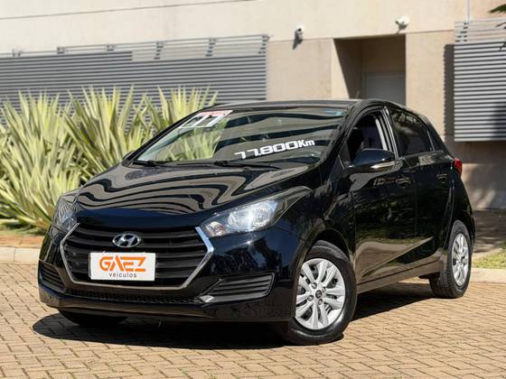 HYUNDAI HB20 1.0 COMFORT 12V FLEX 4P MANUAL HYUNDAI HB20 1.0 COMFORT 12V FLEX 4P MANUAL
